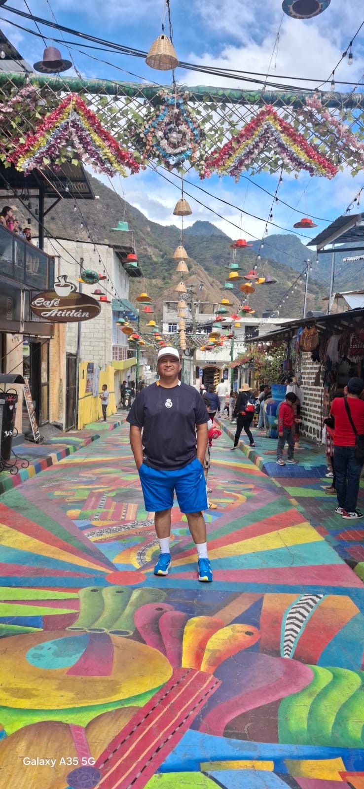 Jorge Mario, 50