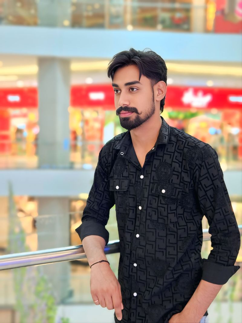 Vishal, 21