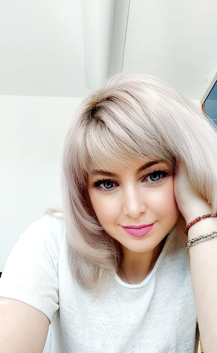 Tetiana, 46