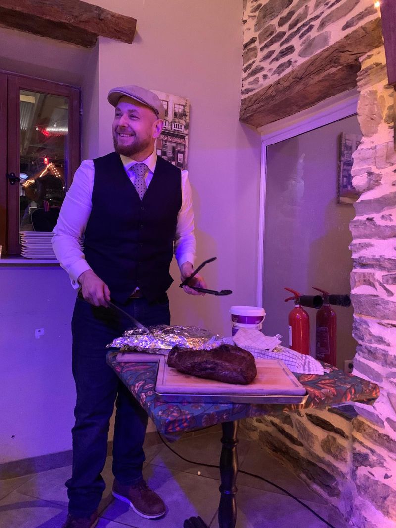 Lars, 45
