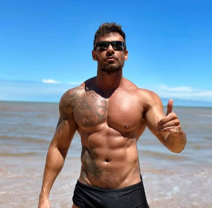 Gabriel, 35