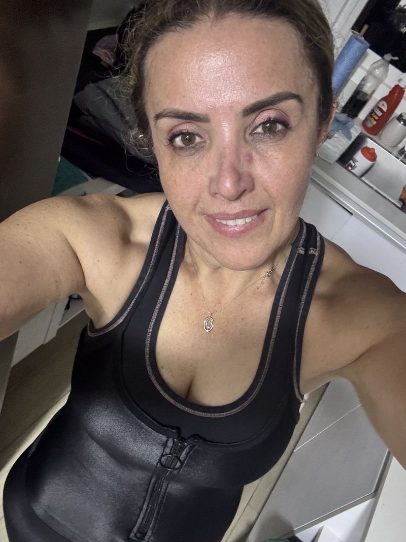 Cristina, 50