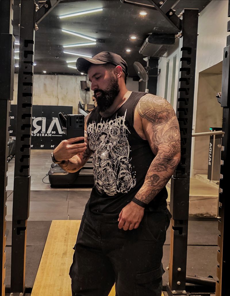 Pablocha, 28