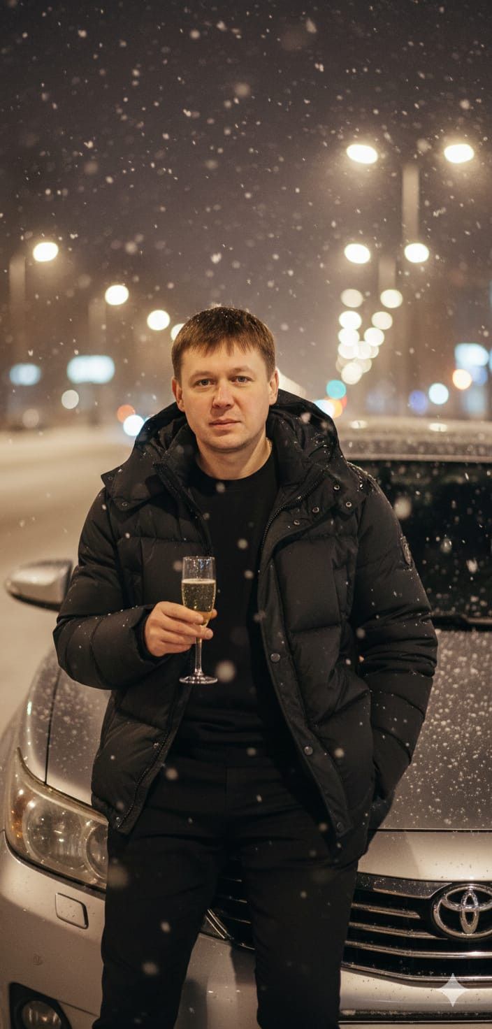 Денис, 40