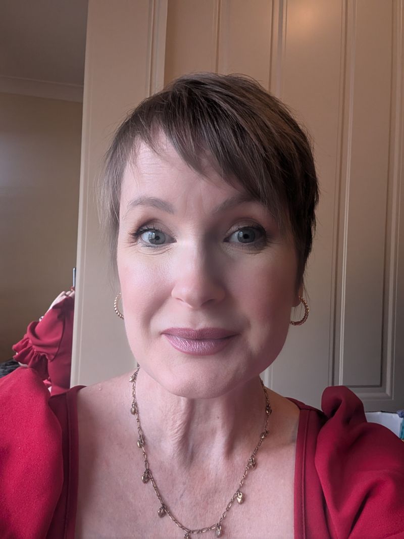 Amy, 46