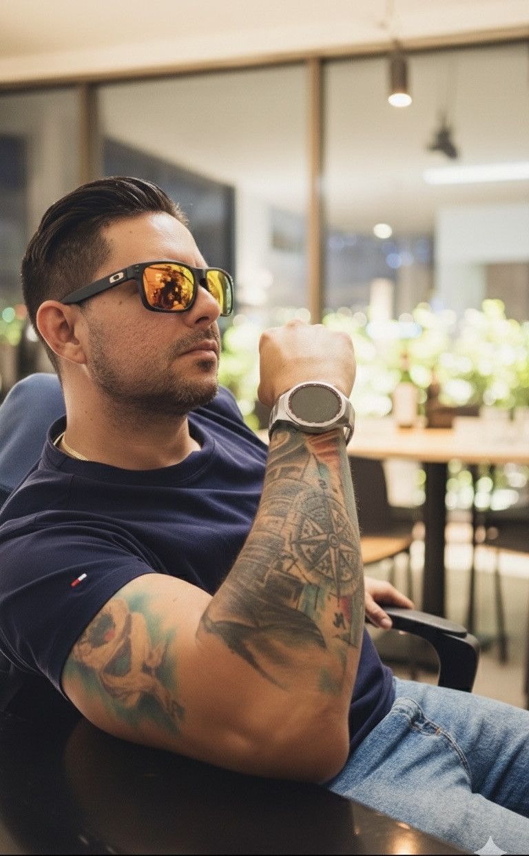 Humberto, 38