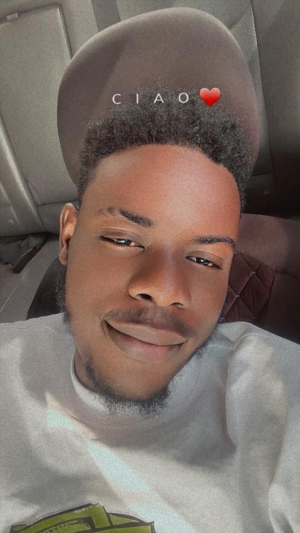 Osafo Gideon, 22