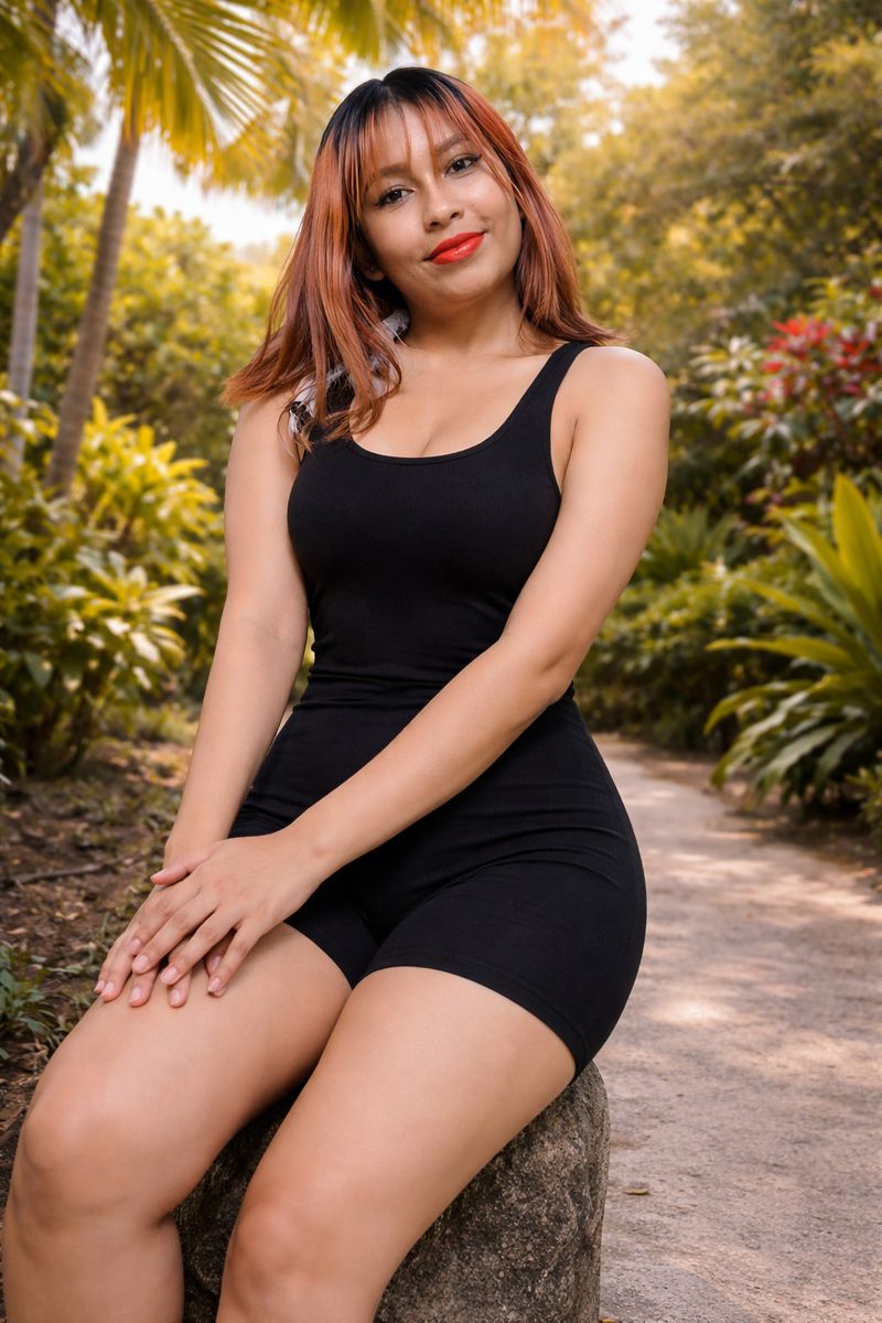 Chinita, 22