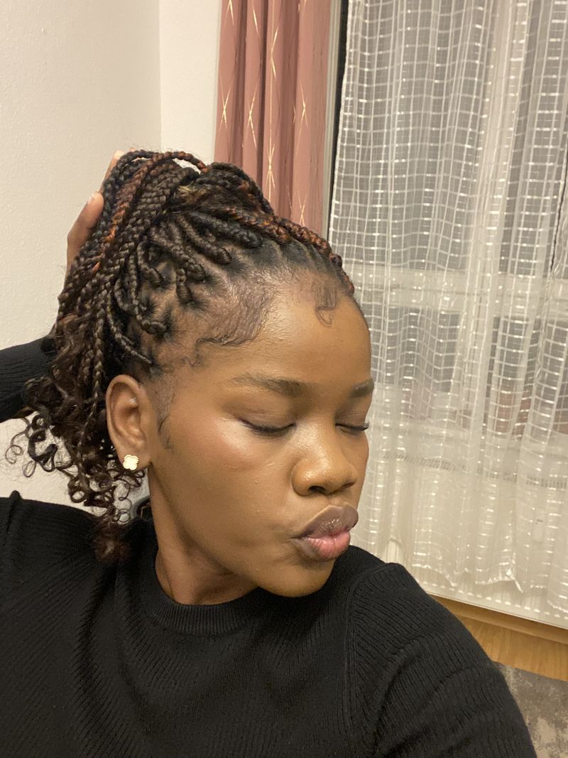 Blandina, 22