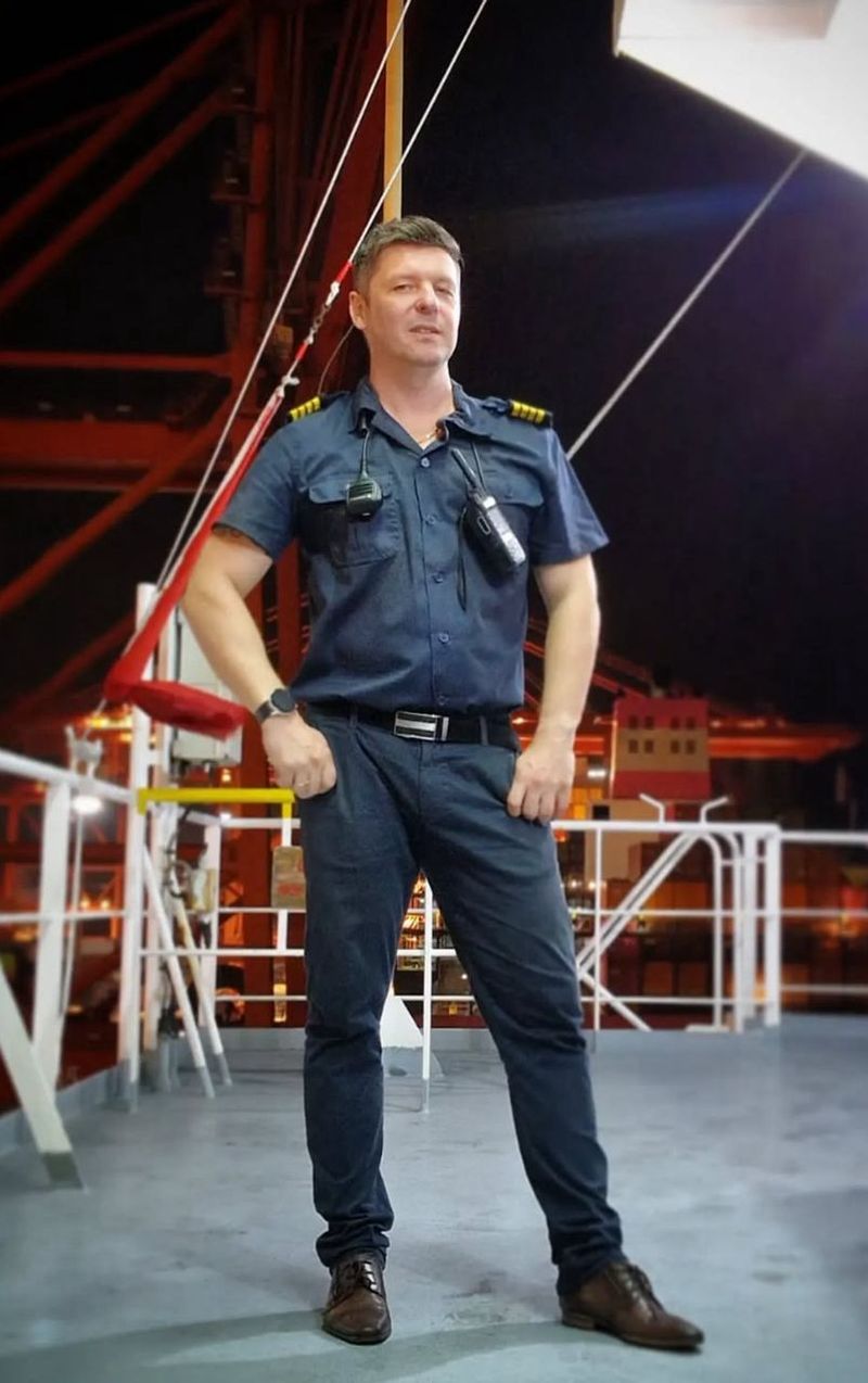 Owen Hudson, 40