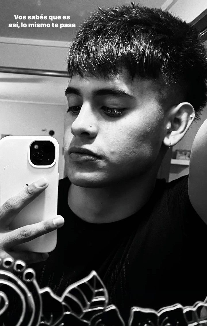Jose, 19