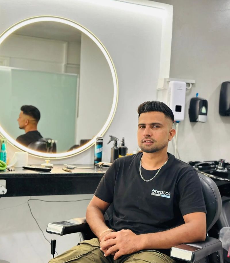 Arsh Brar, 32