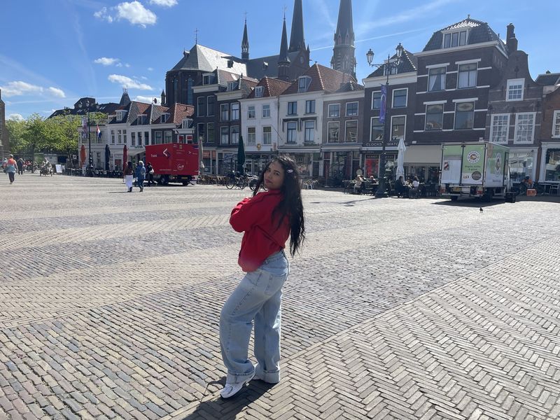 Carol, 21