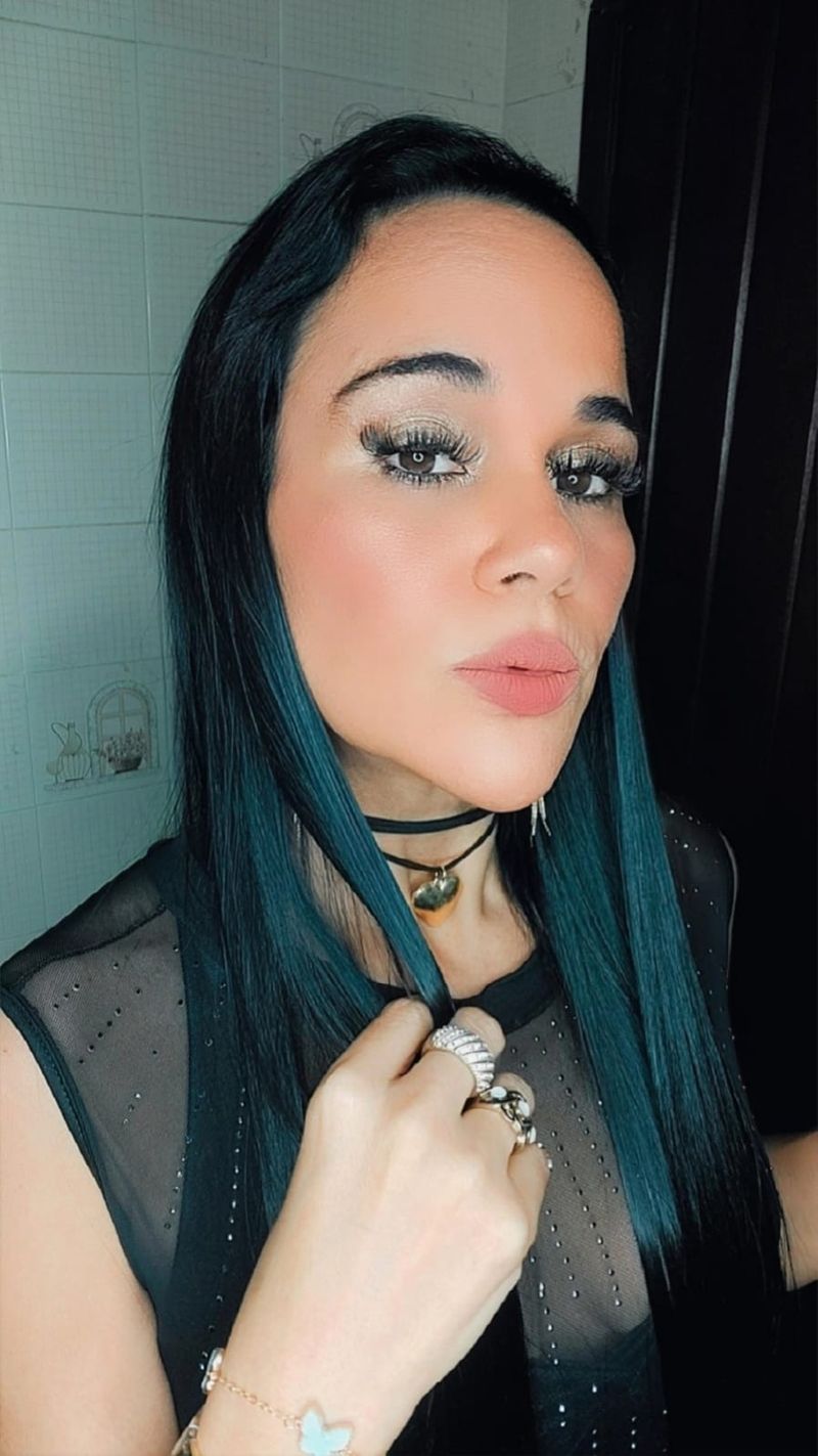 Kassia Mel, 50