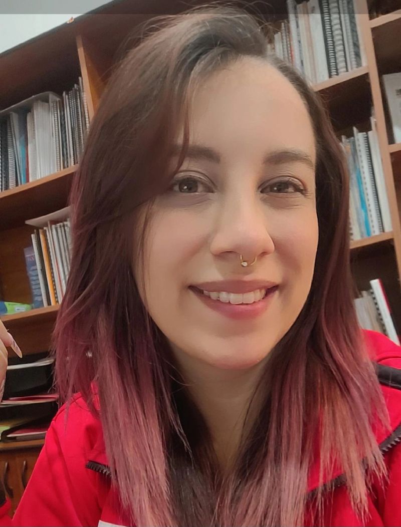 Jazmin, 29