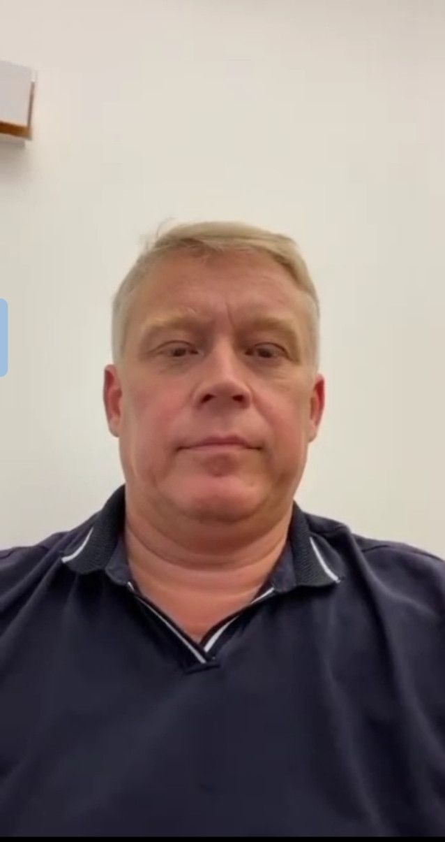 George, 60