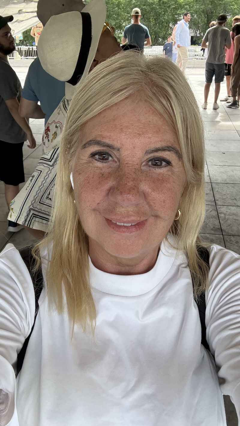 Patricia, 61