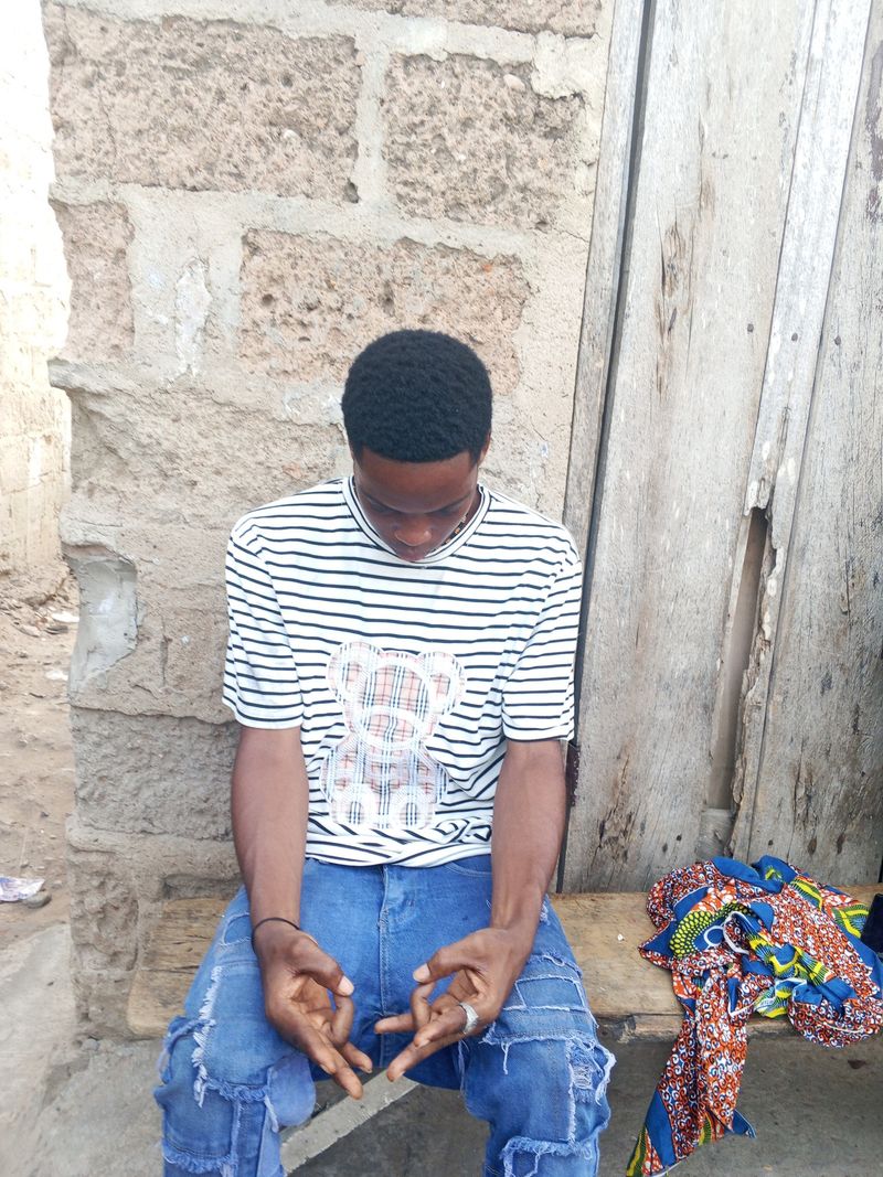 Prince Tagoe, 18