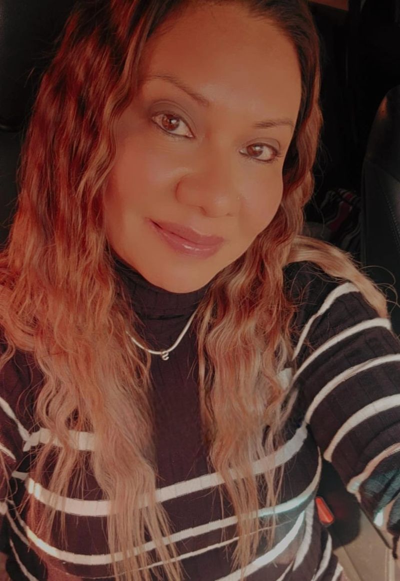 Susy Loaiza, 45