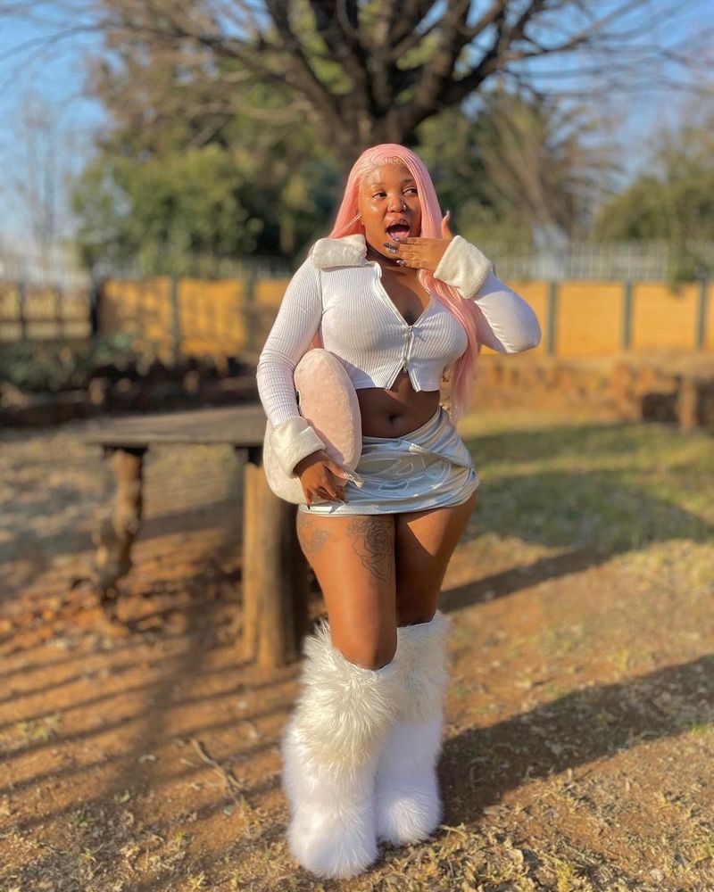 Michelle Zwane, 24