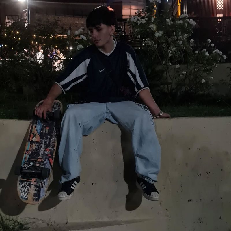 Benja, 19