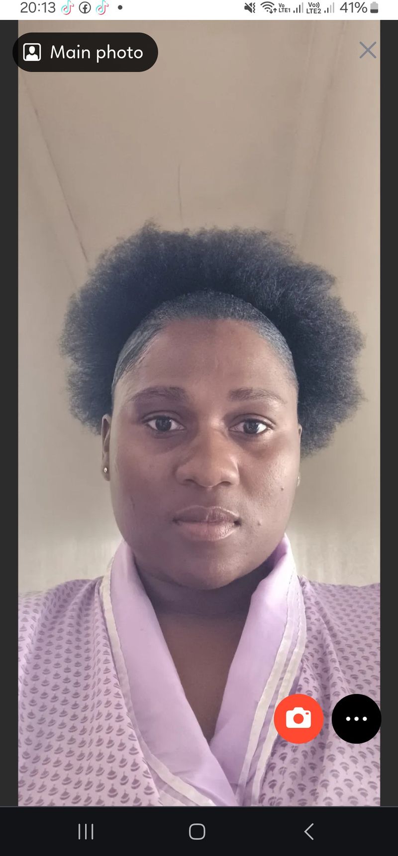 Thobeka, 44