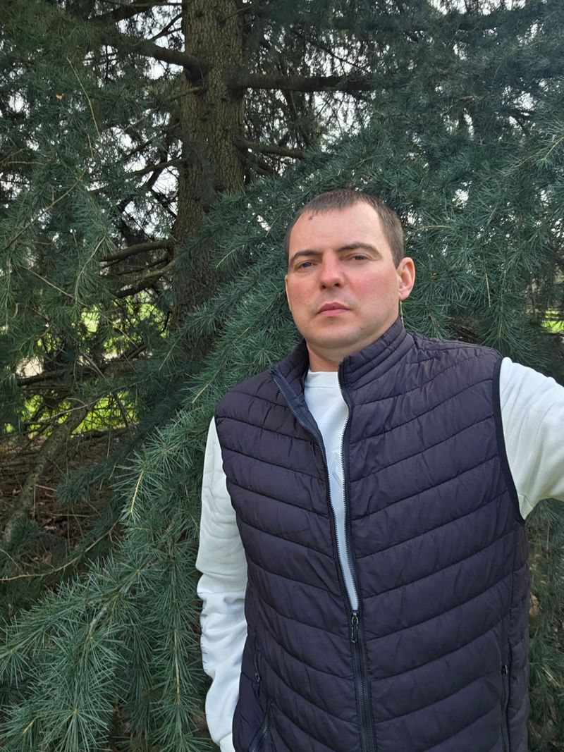 Oleksandr, 36