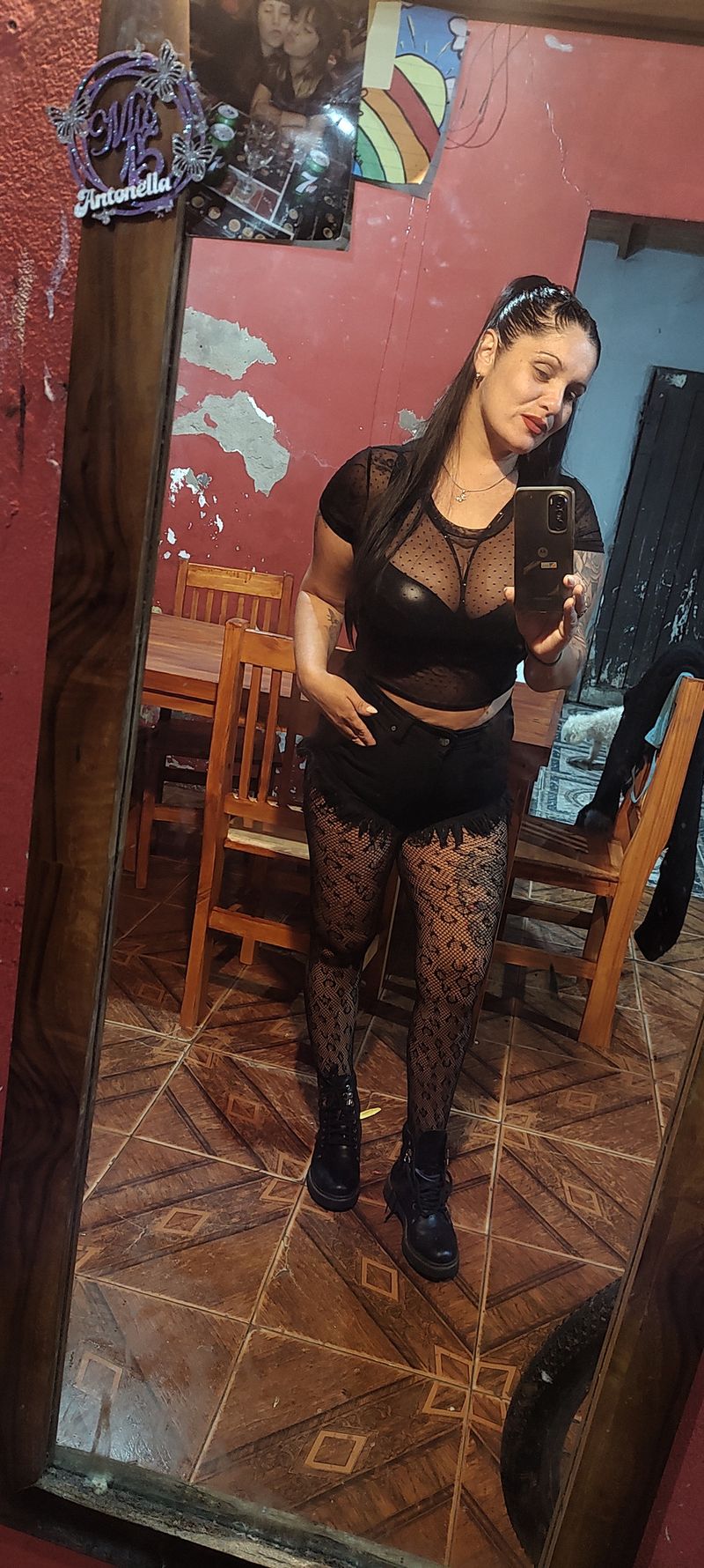 Patricia, 36