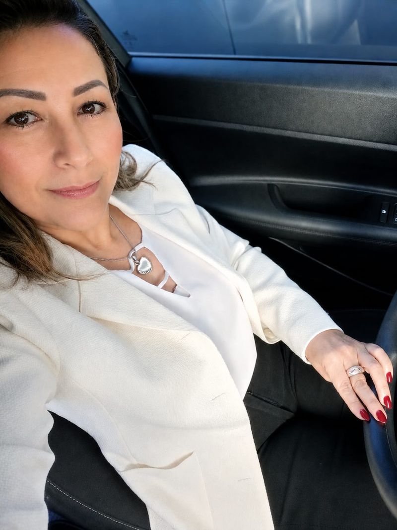 Alicia Cabral, 45