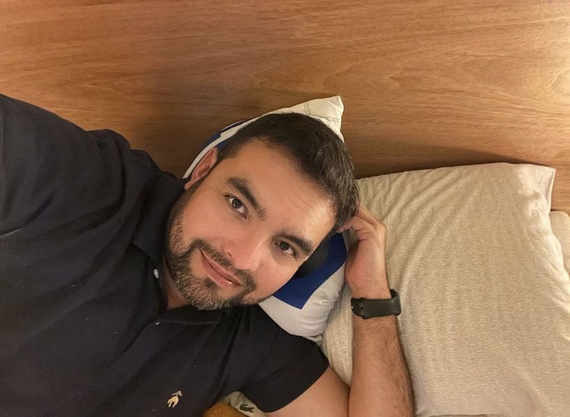 David, 43