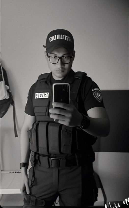 Pedro Luis Viri Nolavani, 27