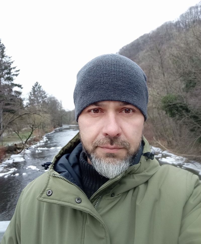 Serhii, 49