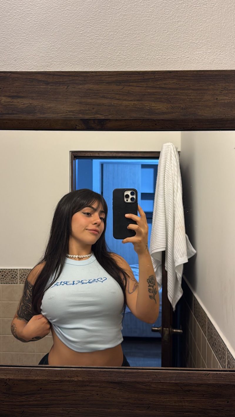 Amanda Vilela, 19