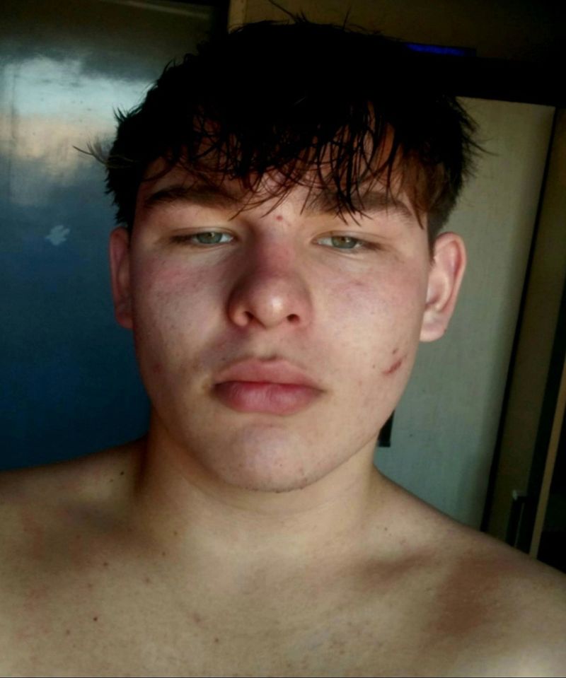 Gabriel, 18
