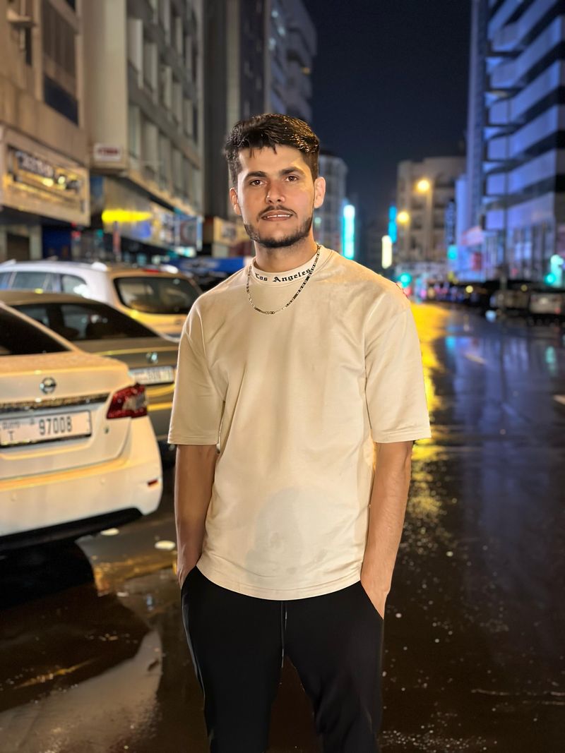 Ahmad Khan, 25