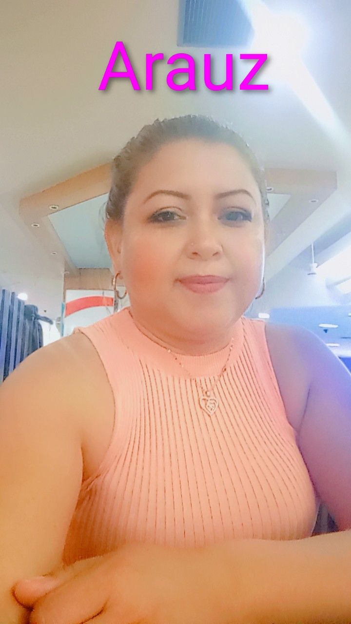 Blanca Arauz, 45