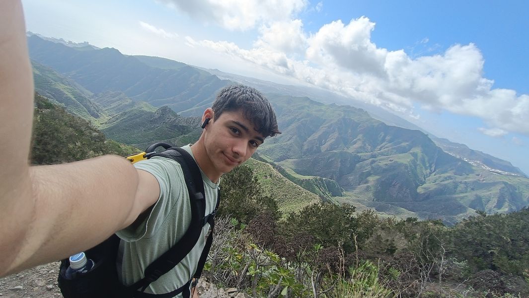 Andre, 18