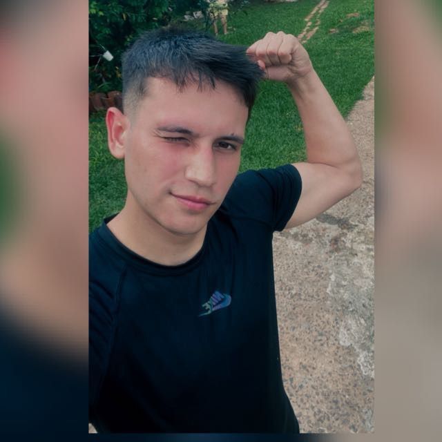 Antonio, 25