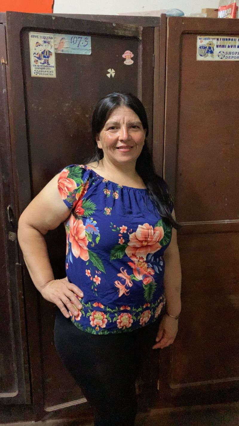 Catalina Elizabeth Lezcano Marecos, 48