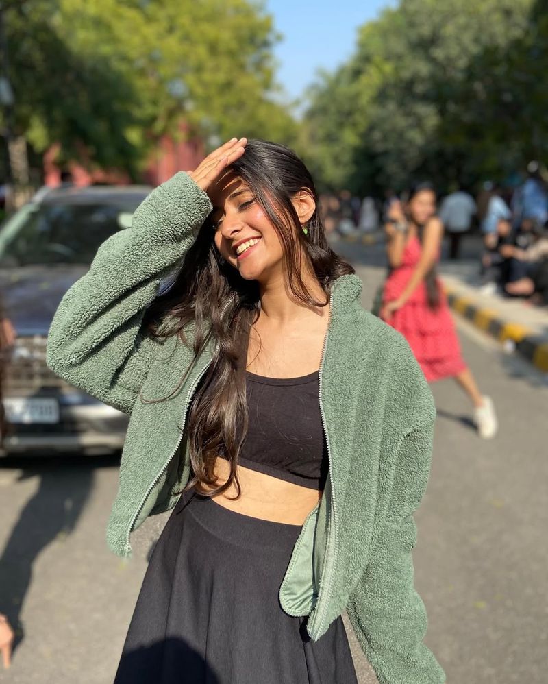 Ankita, 23