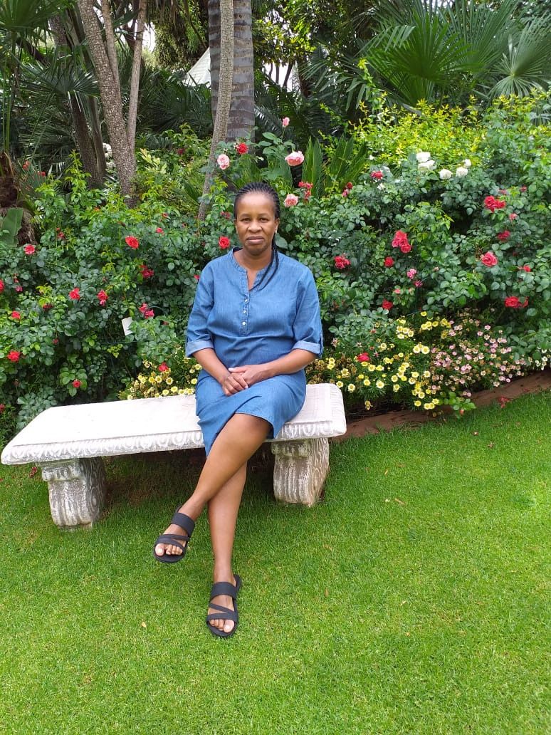 Mary, 46