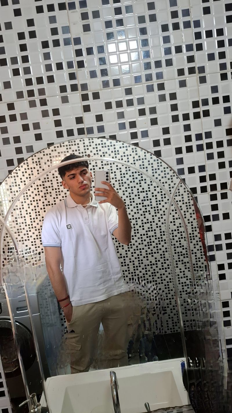Brian, 18