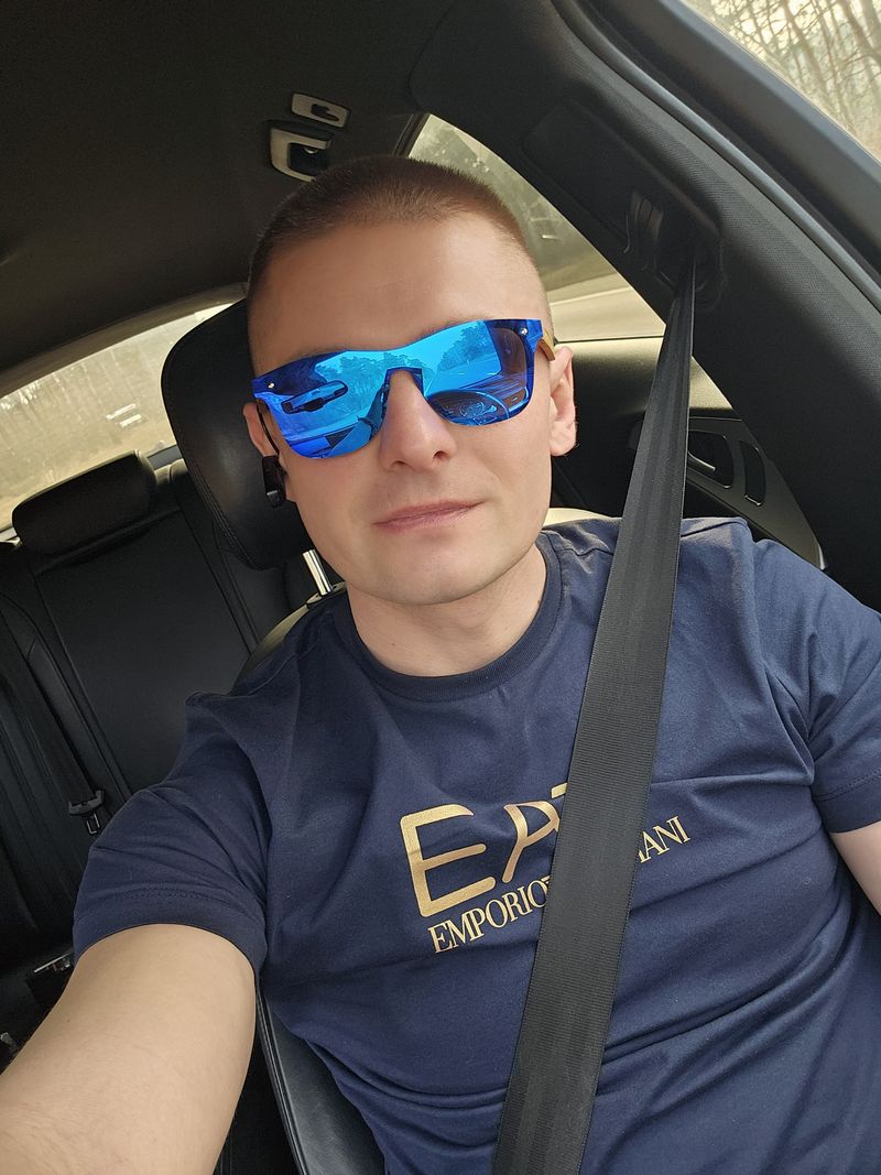 Łukasz, 35