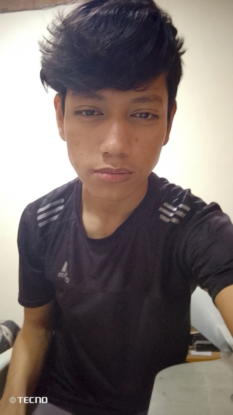 Chris, 18