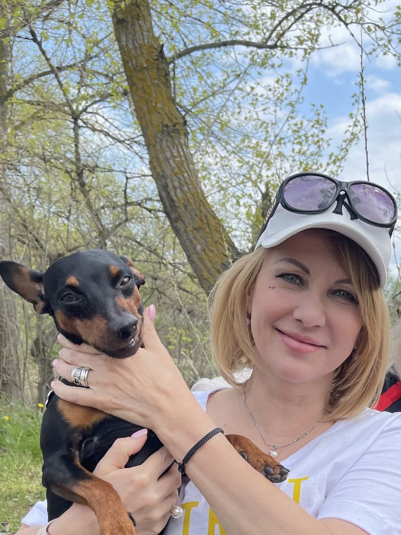 Iryna, 50
