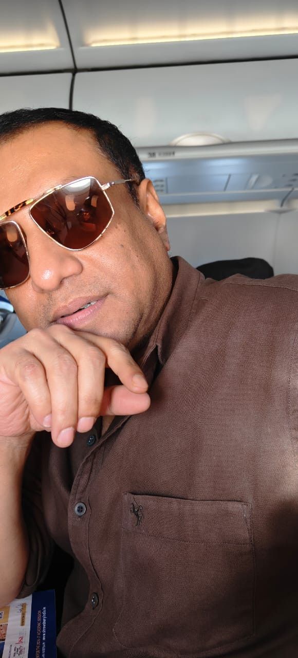 Pratik Sarkar, 42