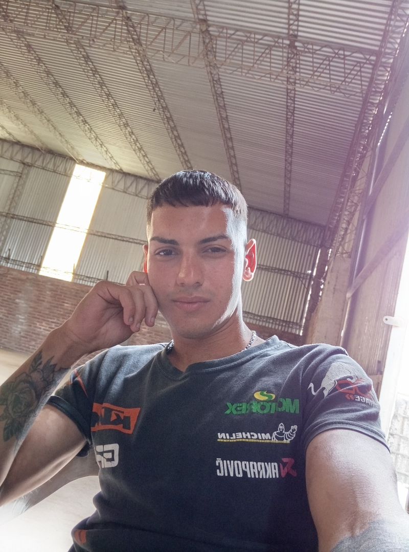 Michael, 21