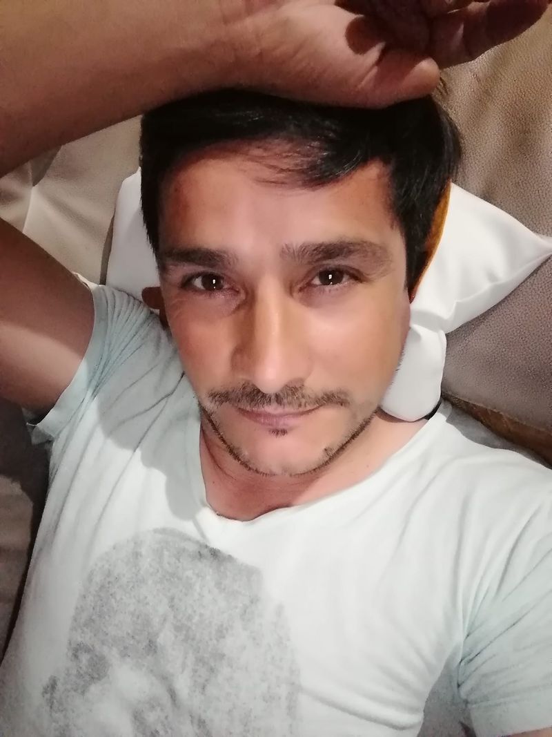 Richard F, 48