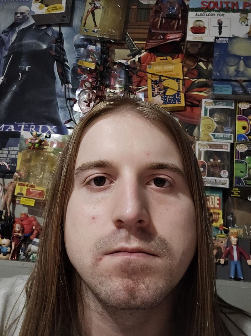 Justin, 25