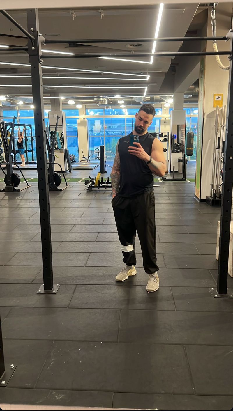 Borja, 36